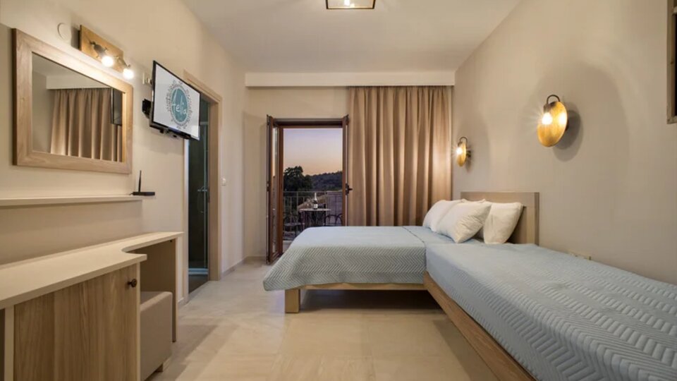 Tiara Holidays - Aelia Sivota - triple studio